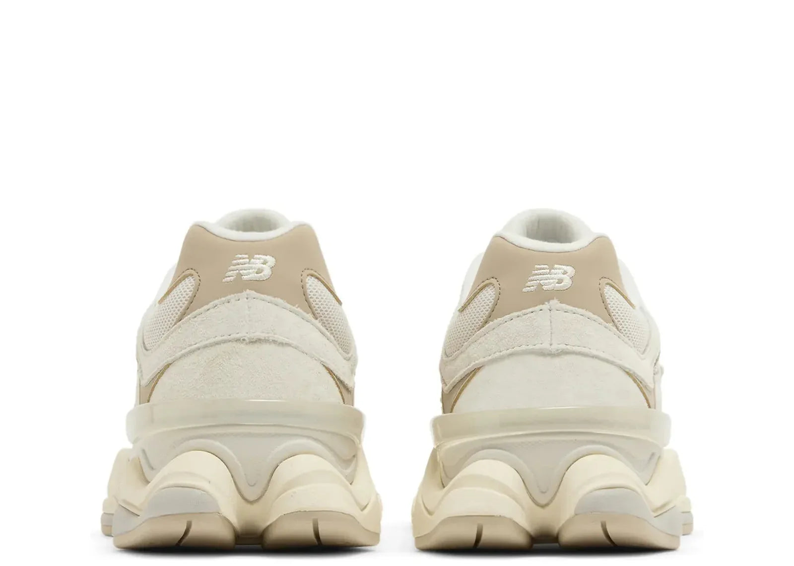 New Balance 9060 Sea Salt Brown