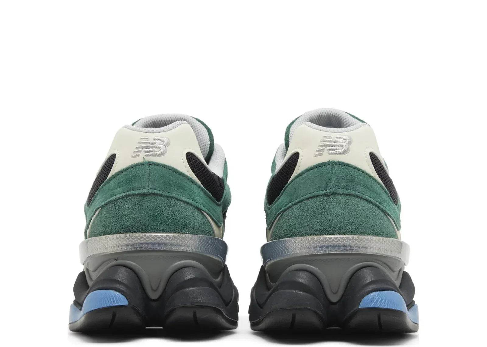 New Balance 9060 Team Forest Green