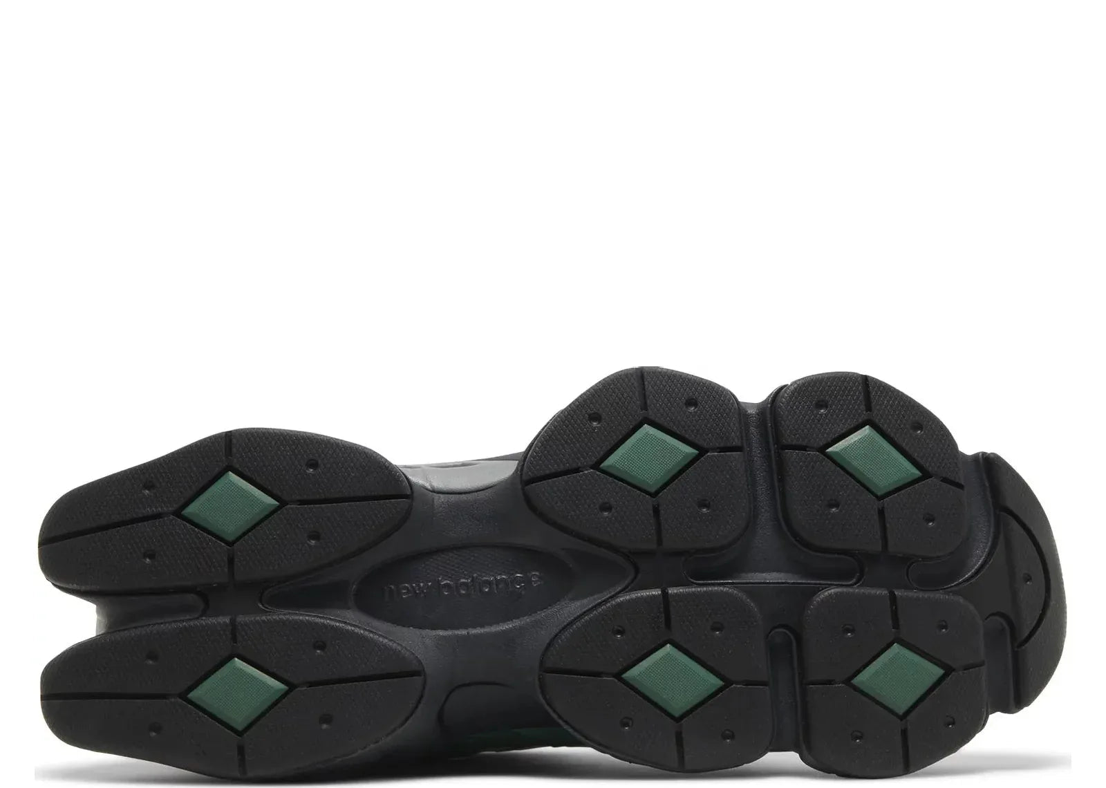 New Balance 9060 Team Forest Green