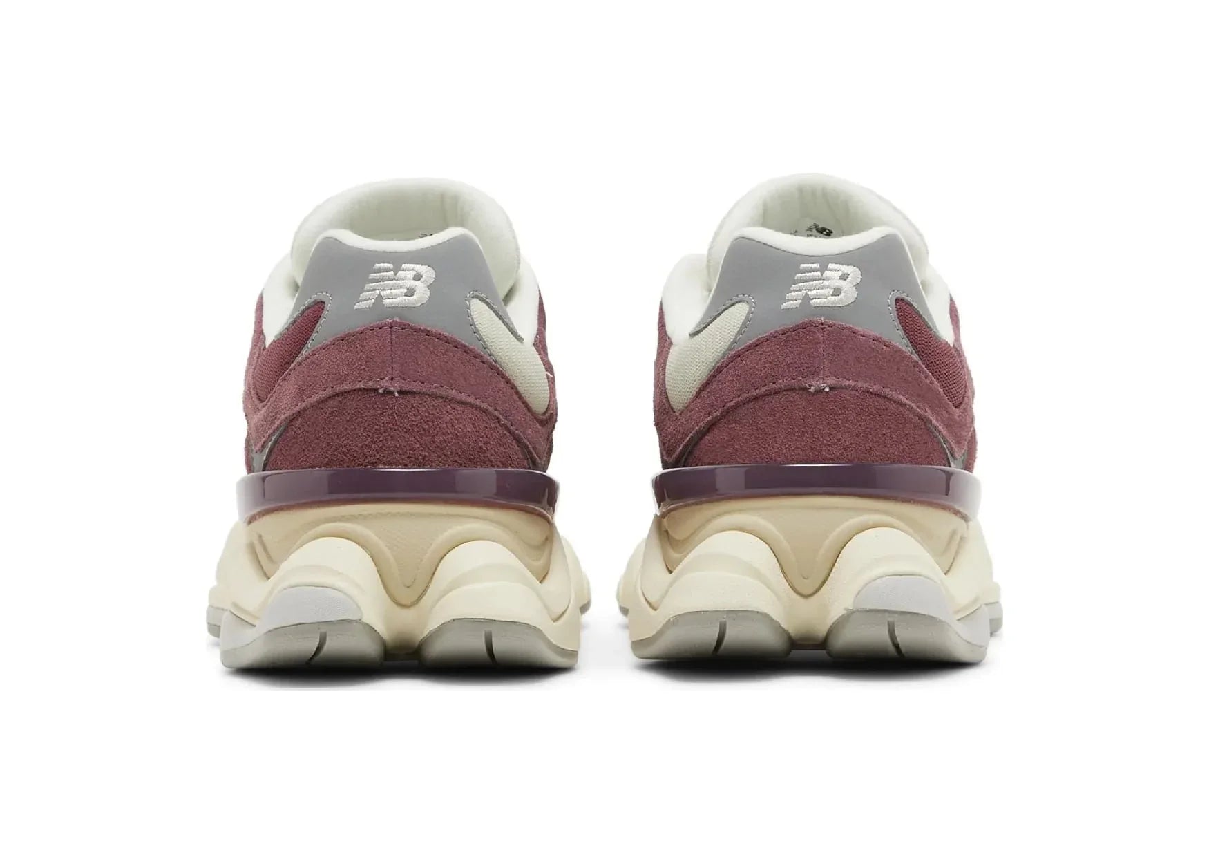 New Balance 9060 Washed Burgundy