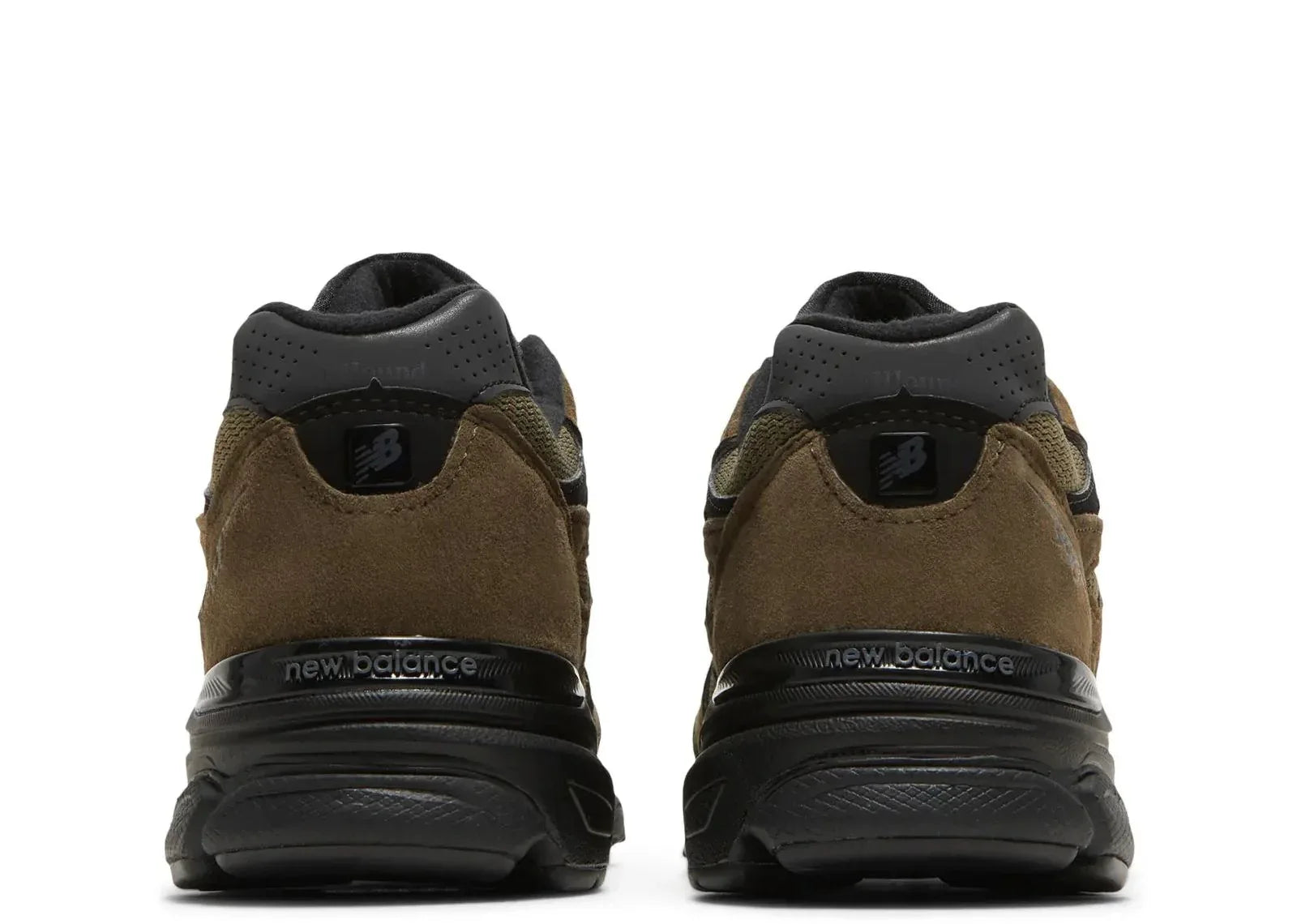New Balance 990v3 JJJJound Brown Black