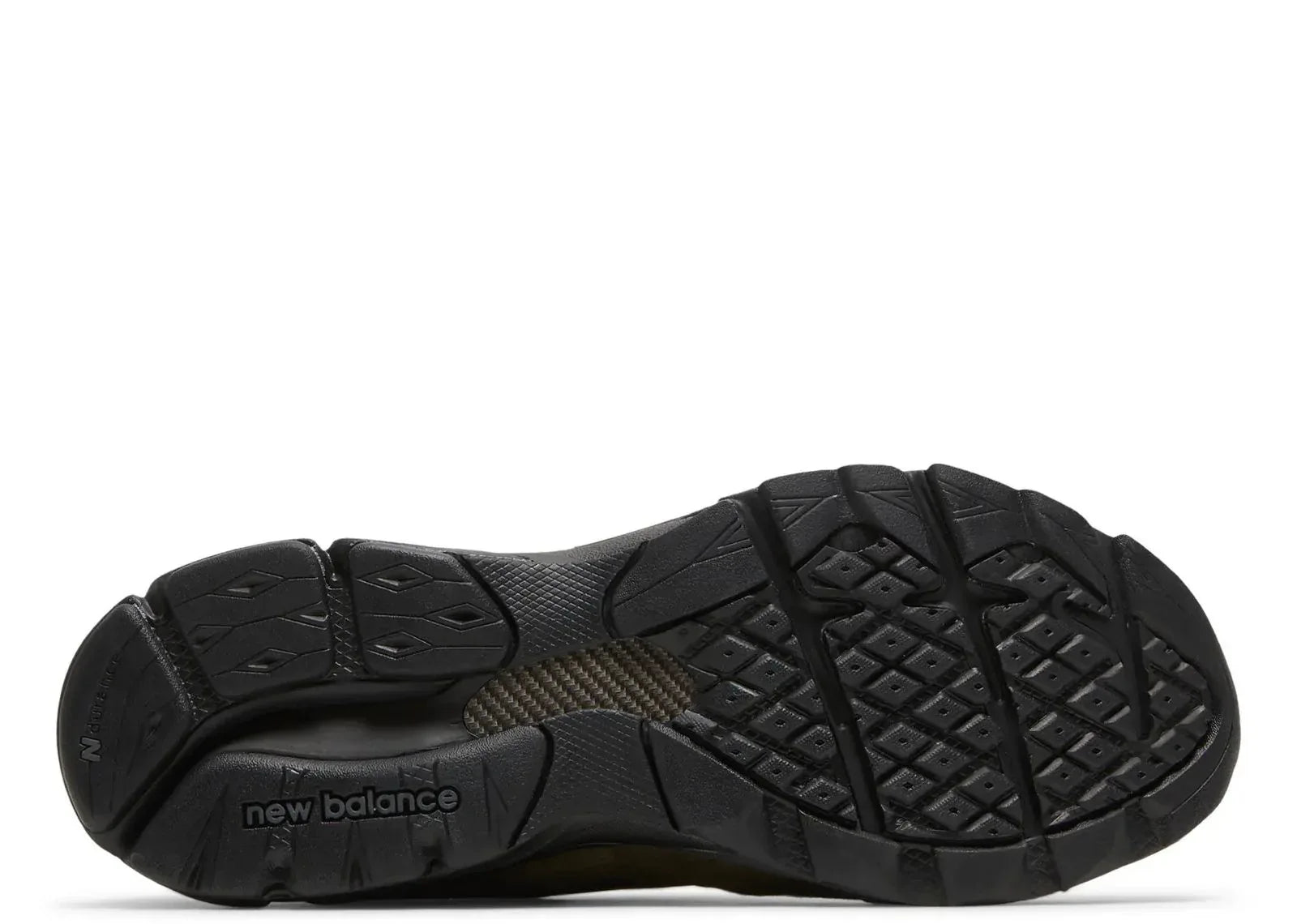 New Balance 990v3 JJJJound Brown Black