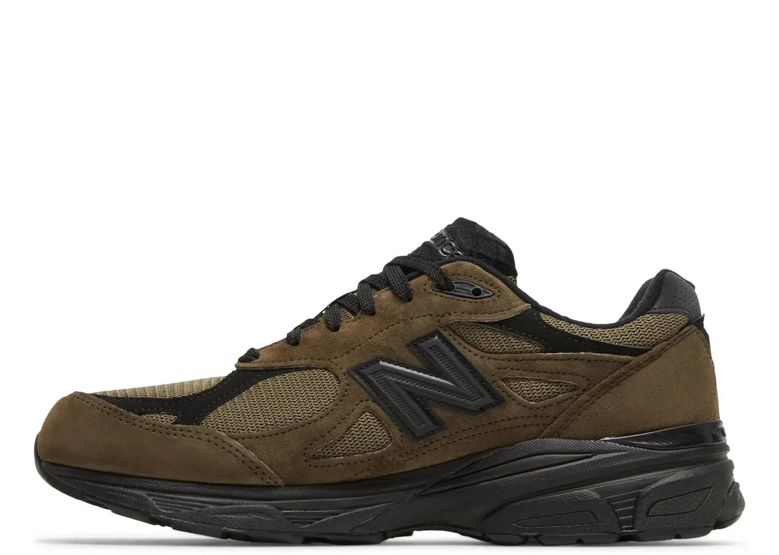 New Balance 990v3 JJJJound Brown Black