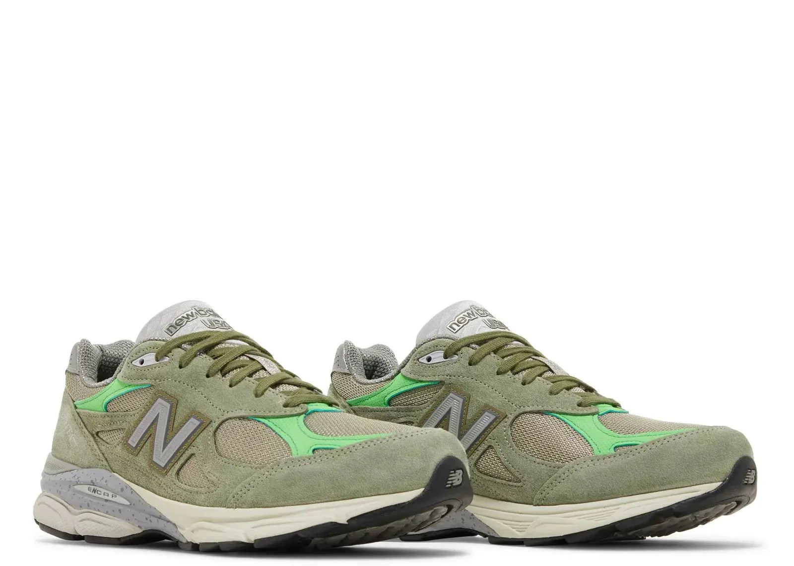 New Balance 990v3 Patta Keep Your Family Close
