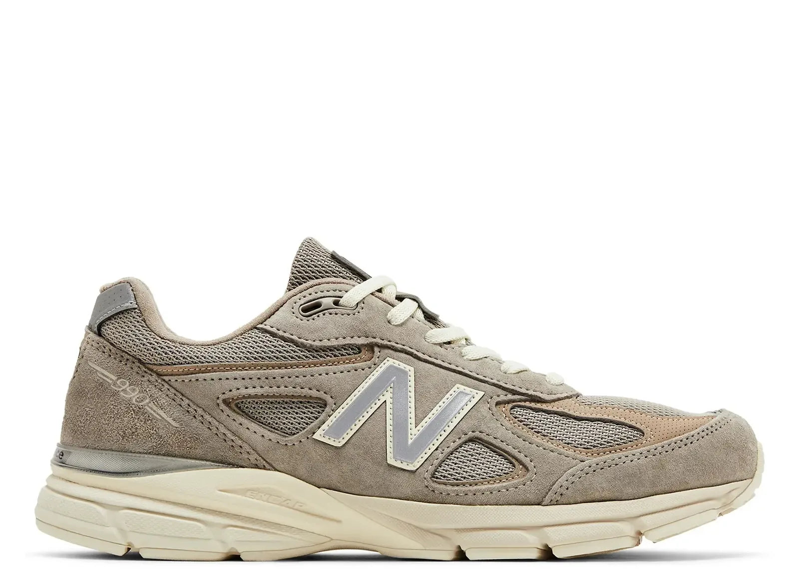 New Balance 990v4 Kith 101 Moonrock