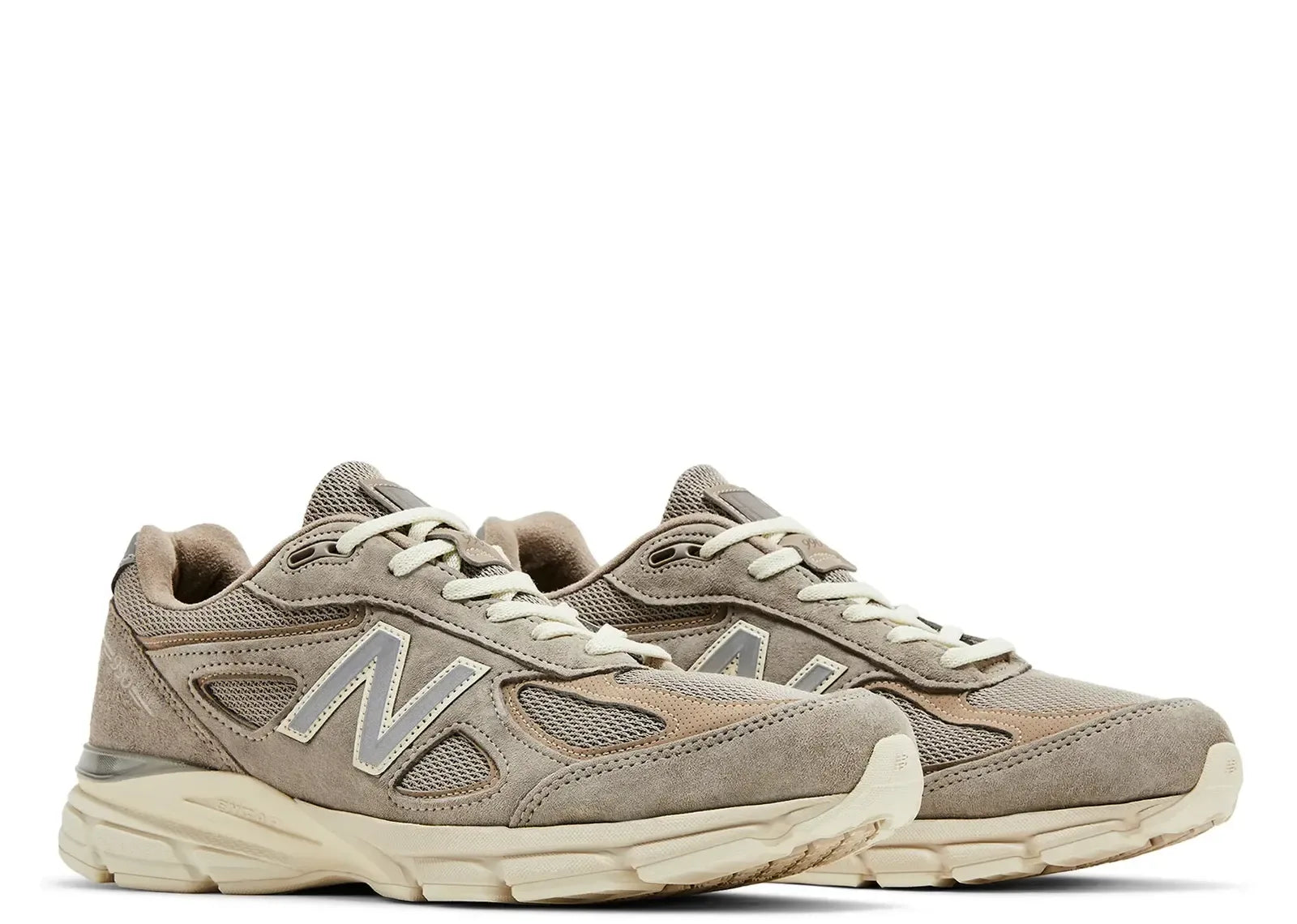 New Balance 990v4 Kith 101 Moonrock