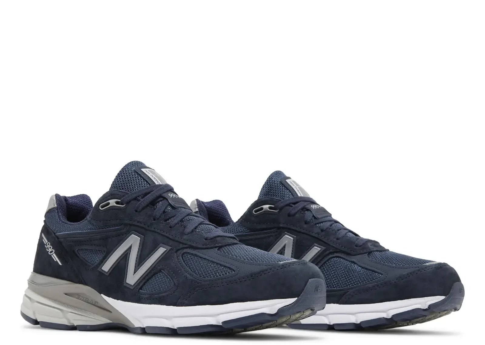 New Balance 990v4 MiUSA Navy