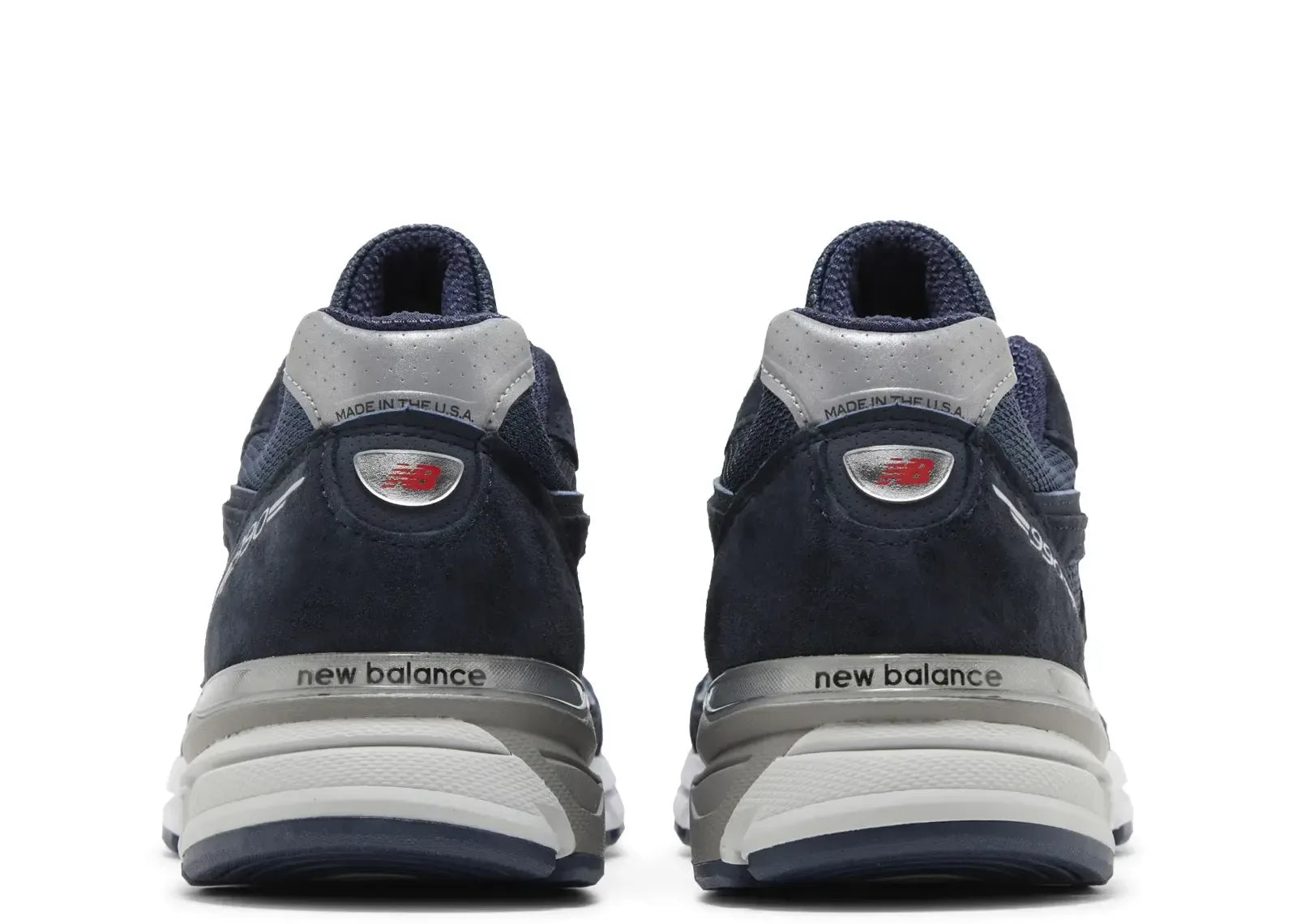 New Balance 990v4 MiUSA Navy