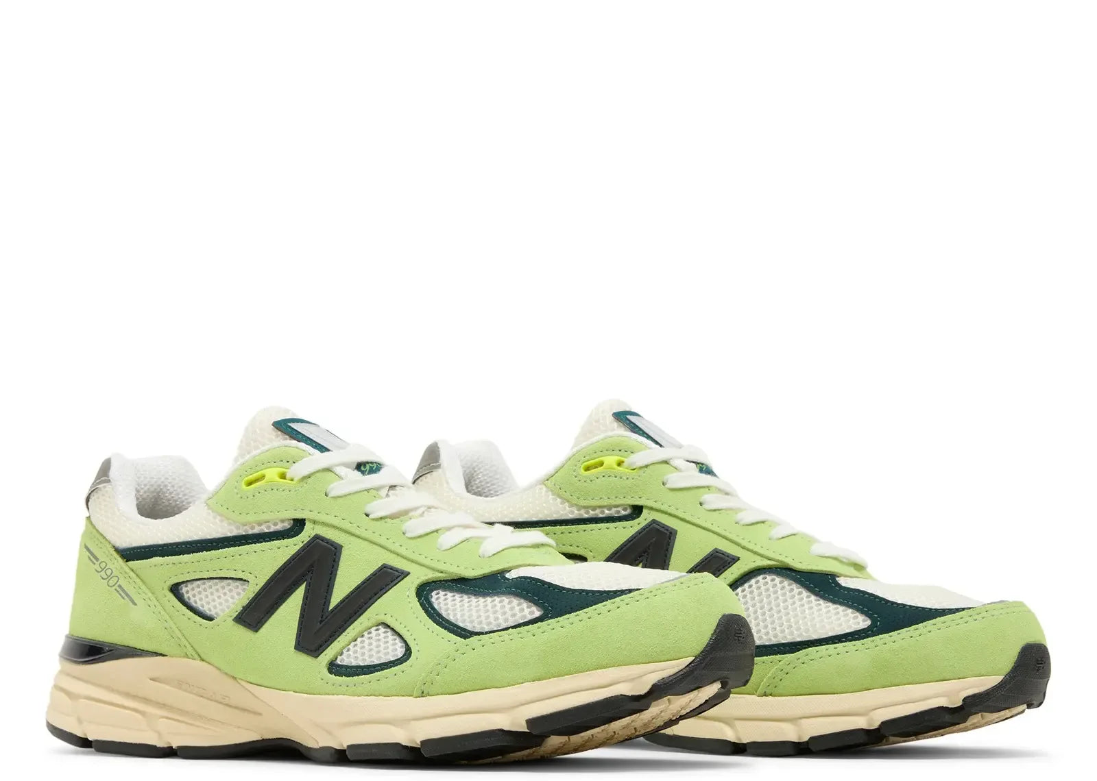 New Balance 990v4 MiUSA Teddy Hi-Lite