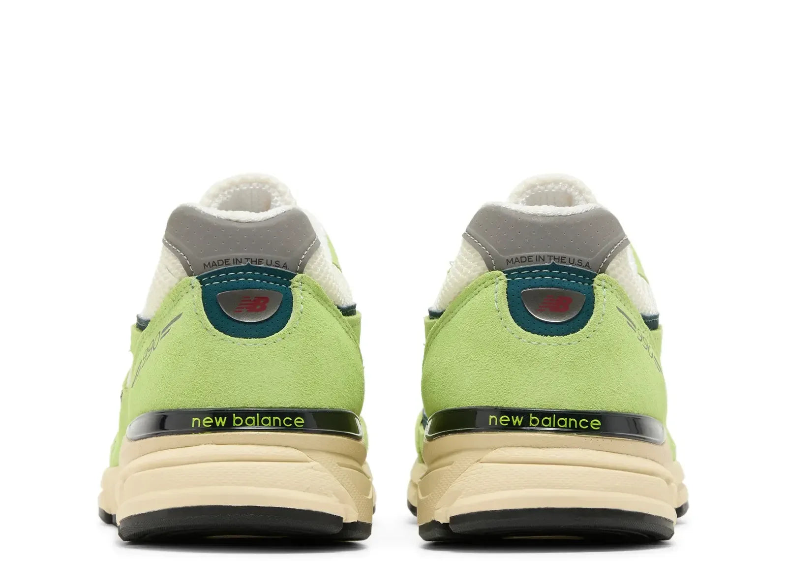 New Balance 990v4 MiUSA Teddy Hi-Lite