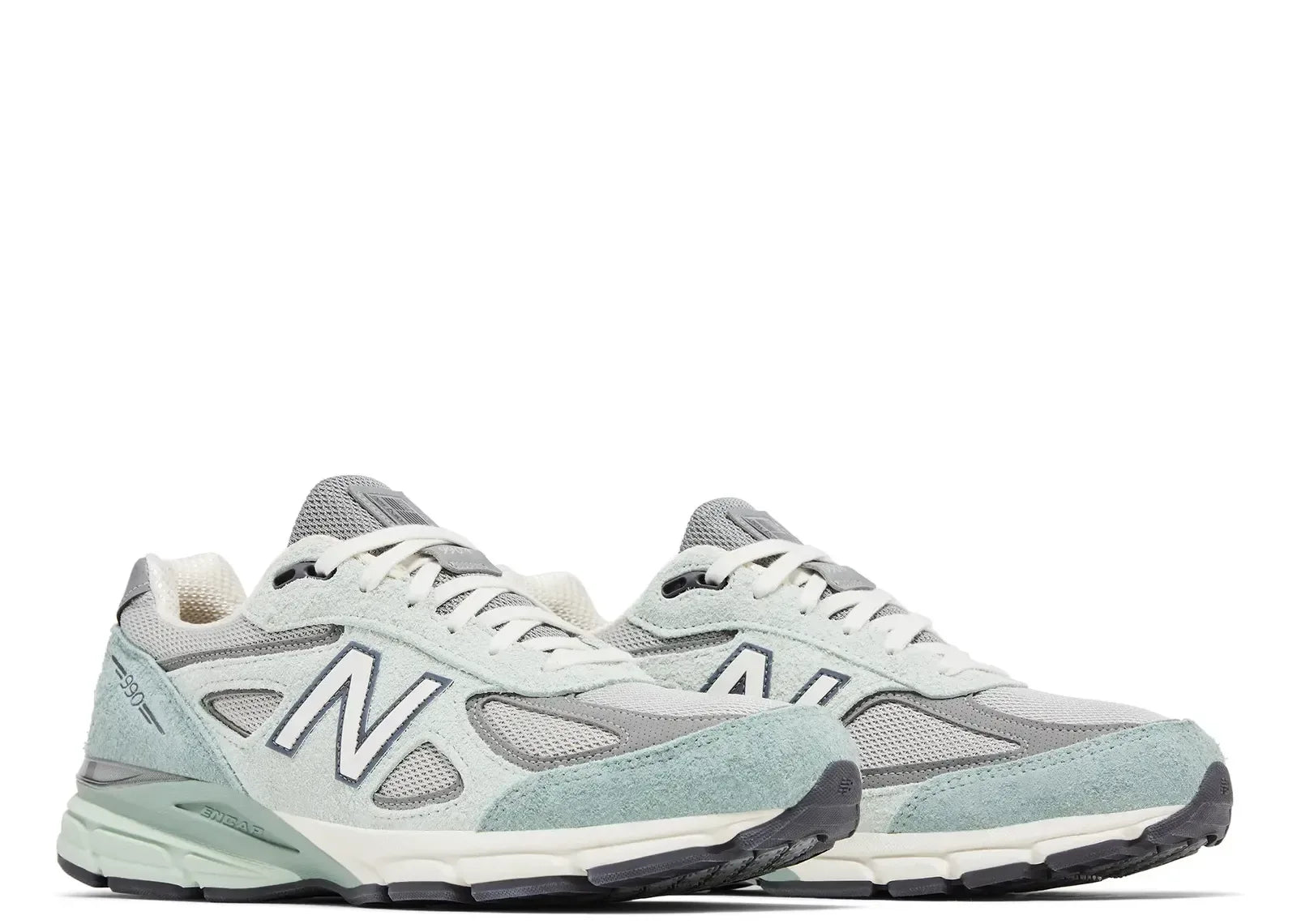 New Balance 990v4 MiUSA The Whitaker Group Willful Bias