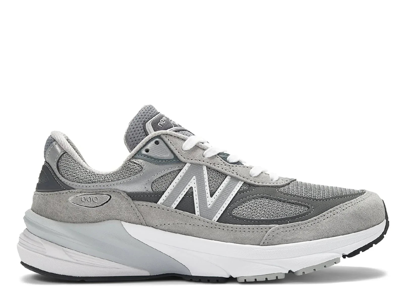 New Balance 990v6 MiUSA Grey