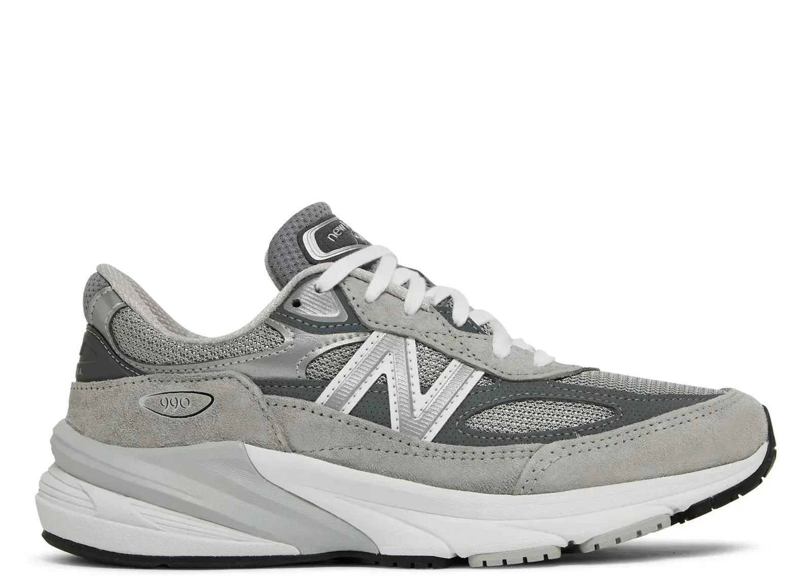 New Balance 990v6 MiUSA Grey