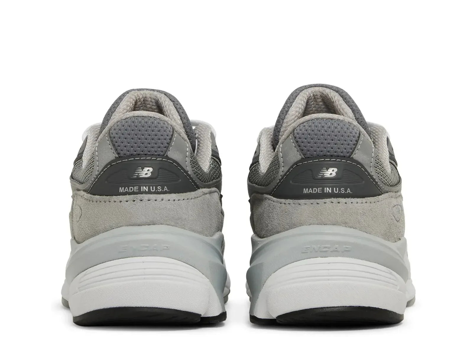 New Balance 990v6 MiUSA Grey