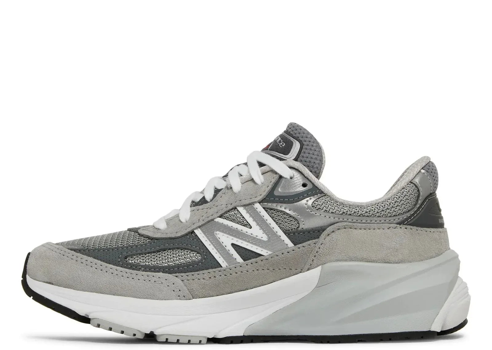 New Balance 990v6 MiUSA Grey