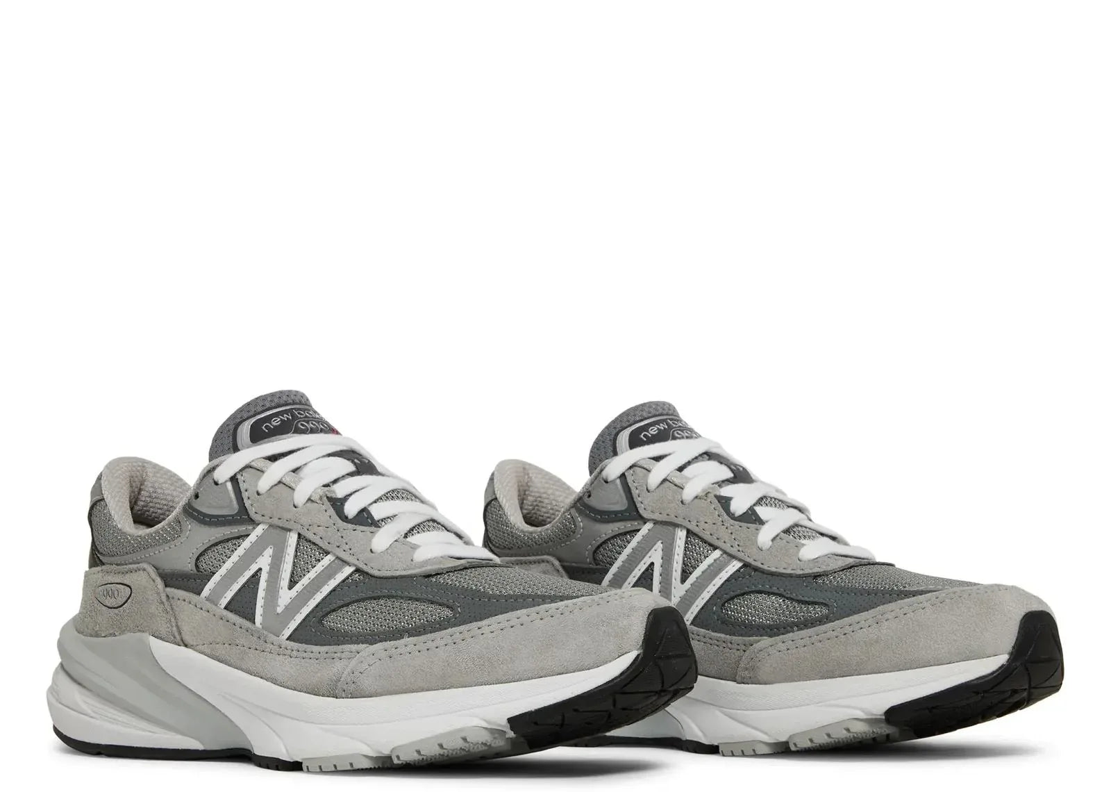 New Balance 990v6 MiUSA Grey