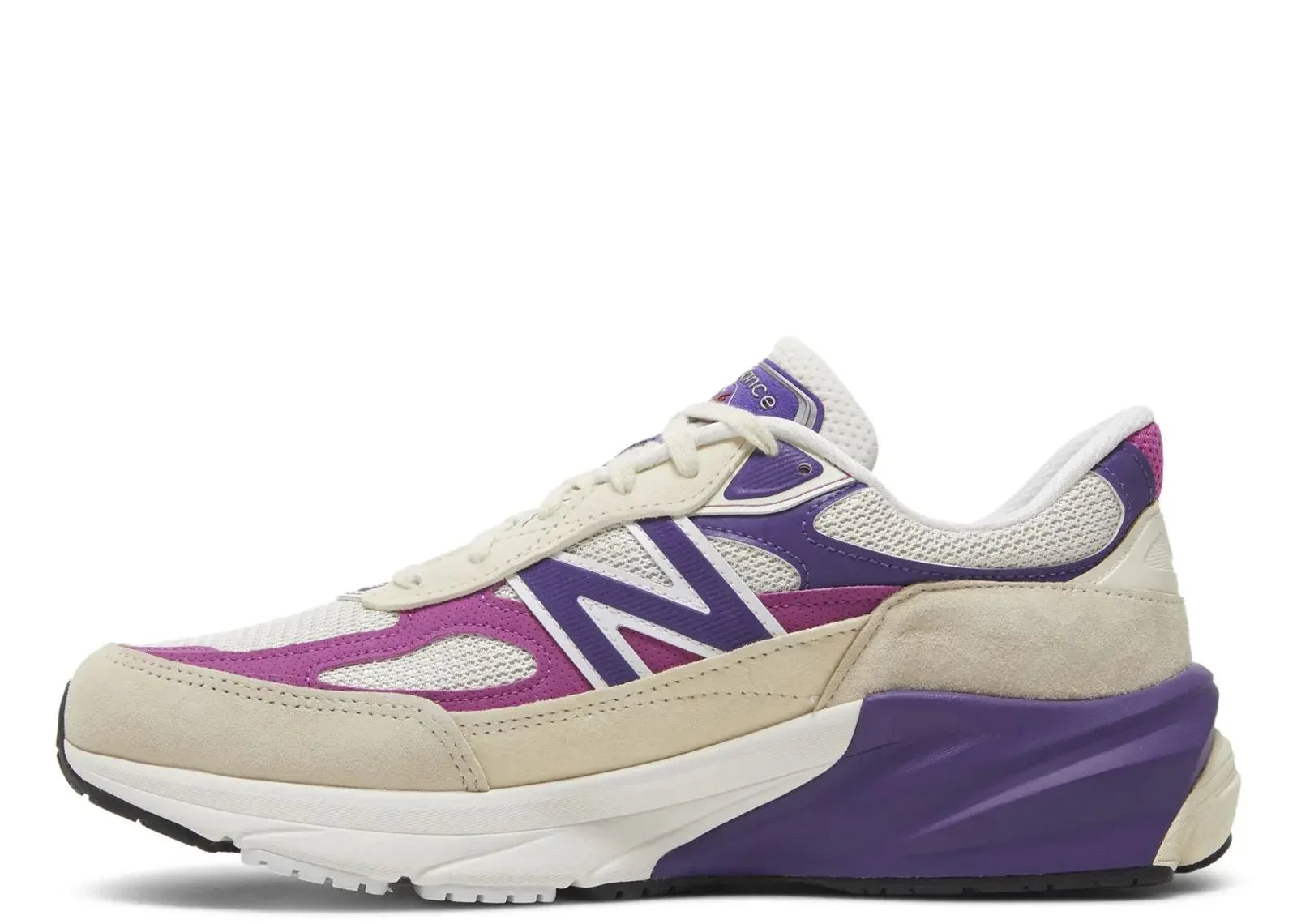 New Balance 990v6 MiUSA Magenta Pop