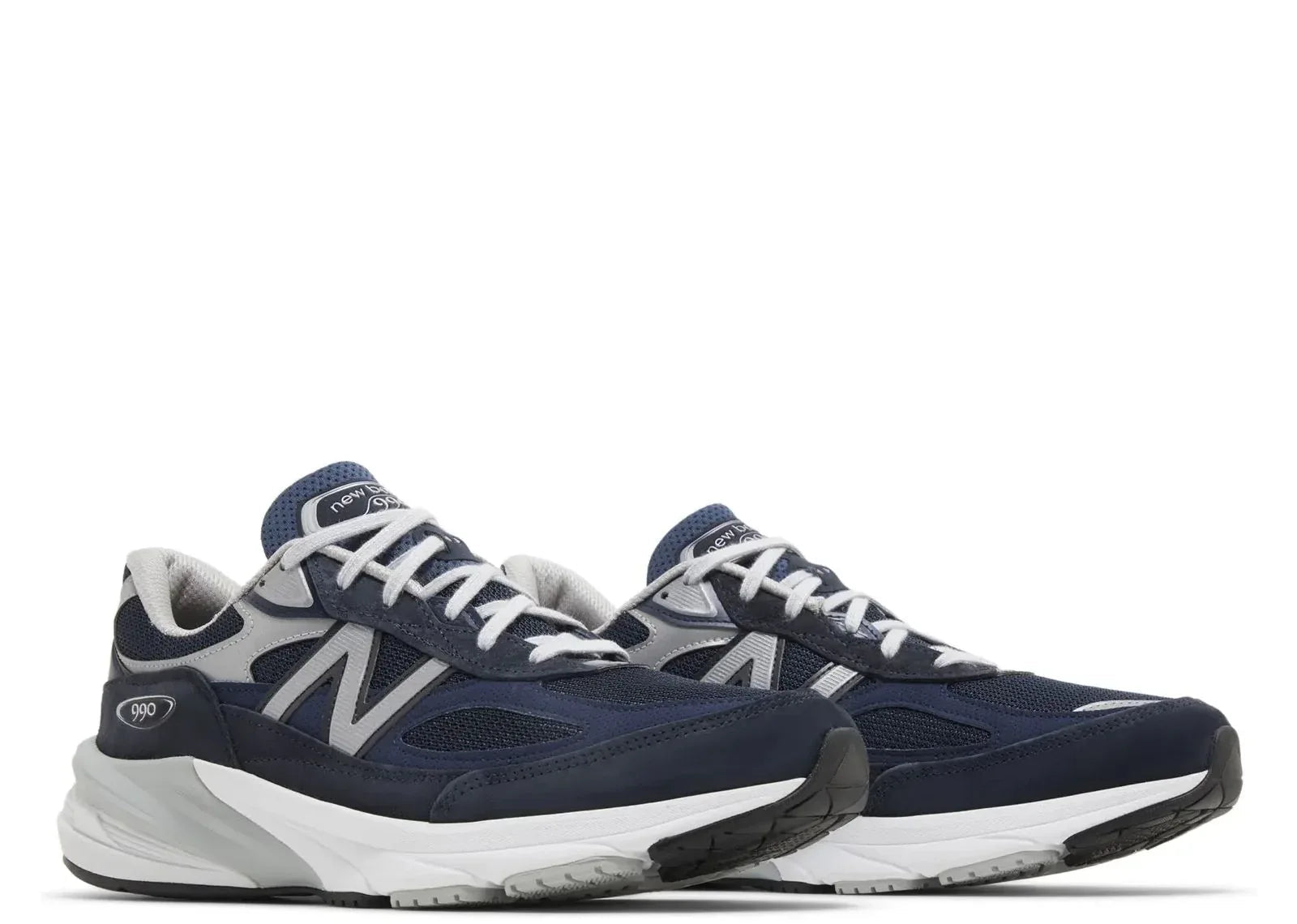 New Balance 990v6 MiUSA Navy White