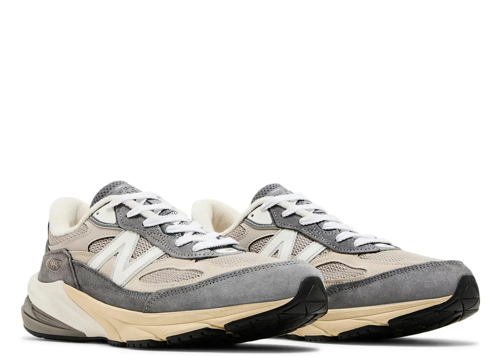 New Balance 990v6 MiUSA Teddy Santis Castlerock Moonrock