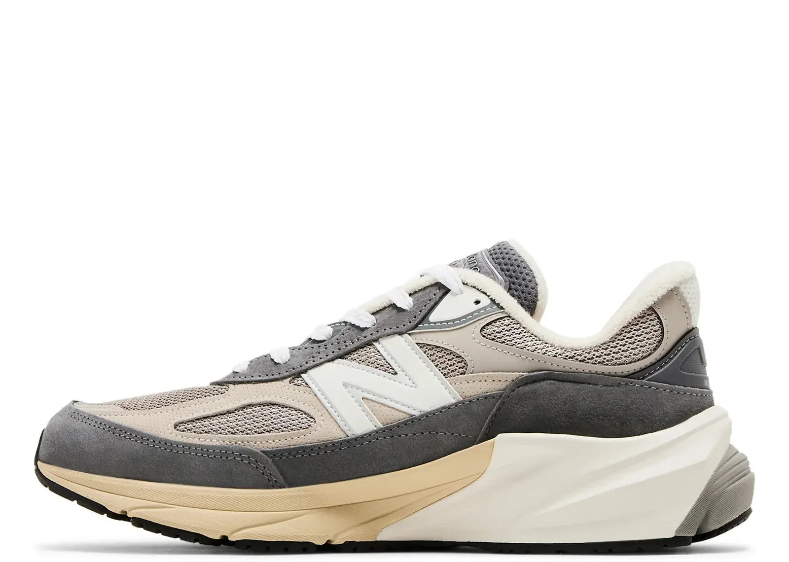 New Balance 990v6 MiUSA Teddy Santis Castlerock Moonrock