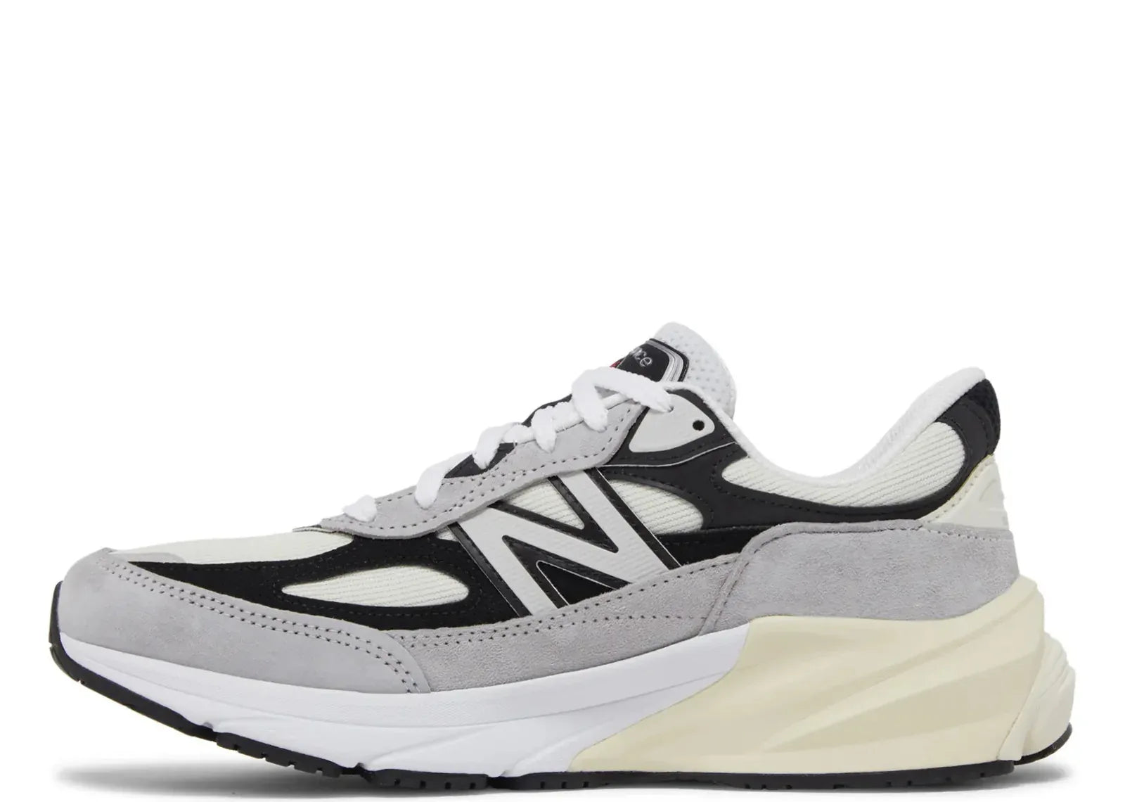 New Balance 990v6 MiUSA Teddy Santis Grey Black