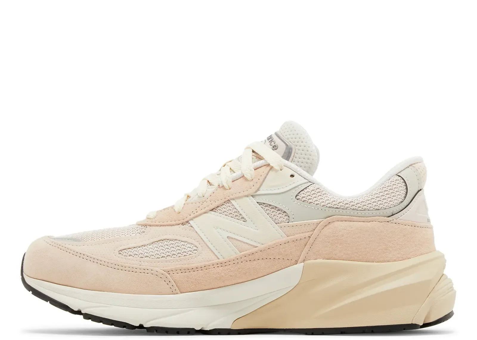 New Balance 990v6 MiUSA Teddy Santis Vintage Rose