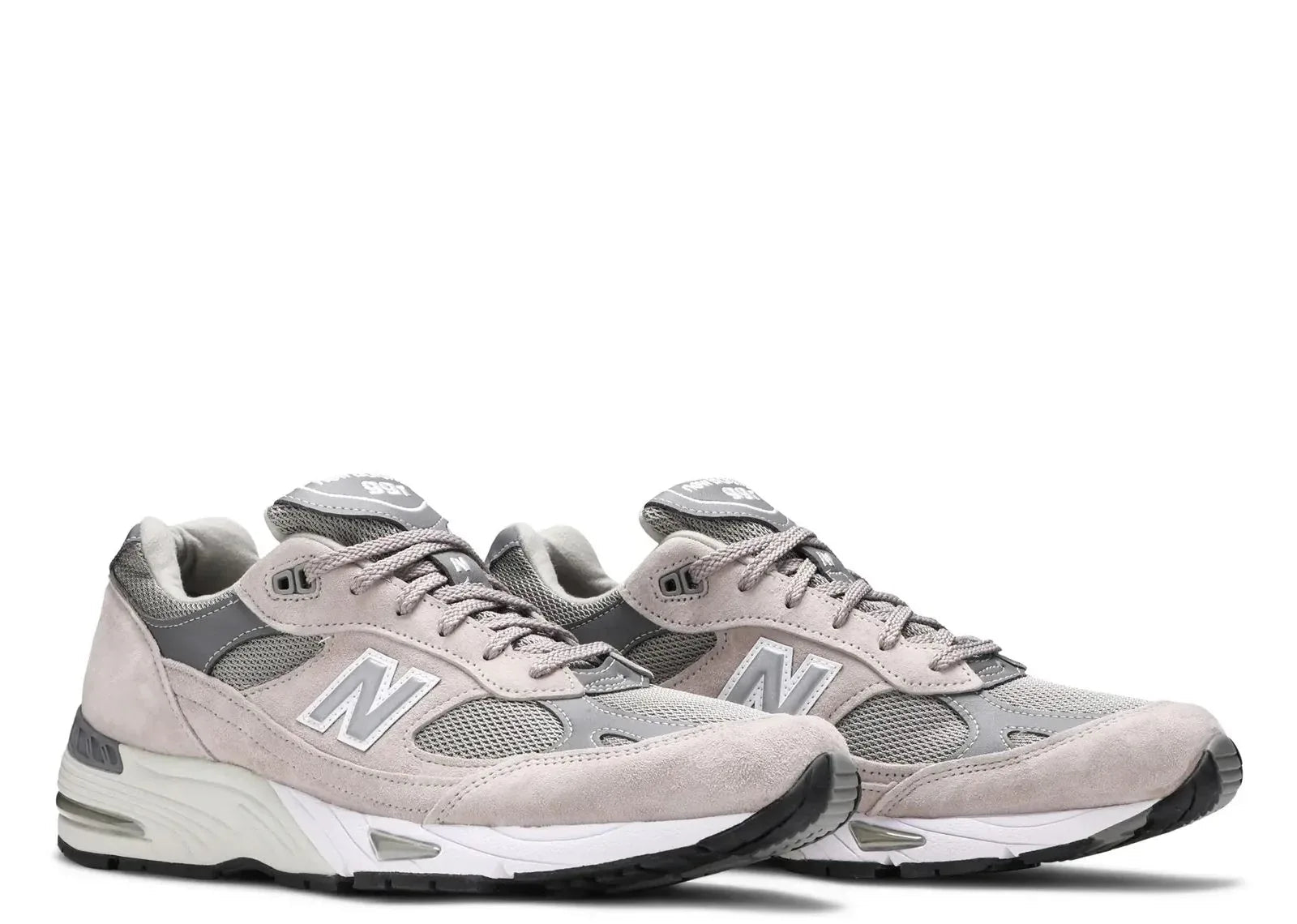 New Balance Kith Grey