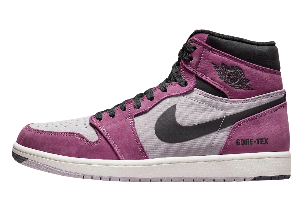 Nike Air Jordan 1 High Element Gore-Tex Berry