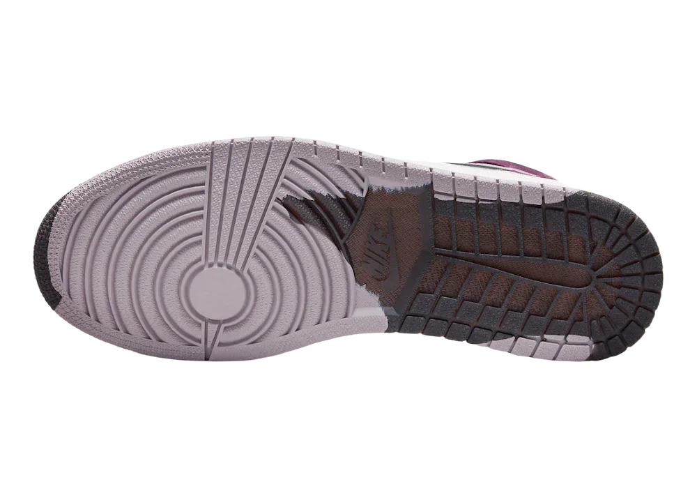 Nike Air Jordan 1 High Element Gore-Tex Berry