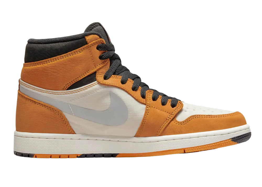 Nike Air Jordan 1 High Element Gore-Tex Light Curry