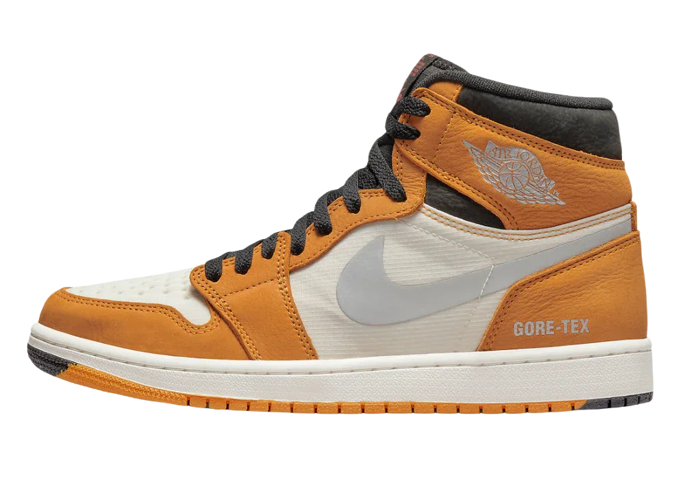 Nike Air Jordan 1 High Element Gore-Tex Light Curry
