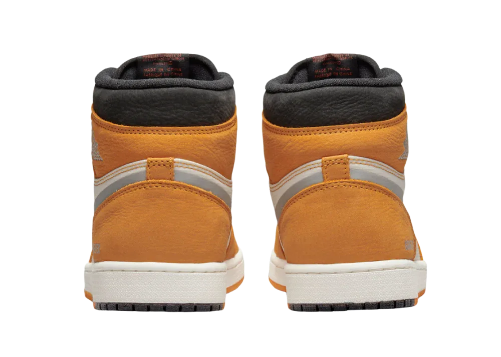 Nike Air Jordan 1 High Element Gore-Tex Light Curry