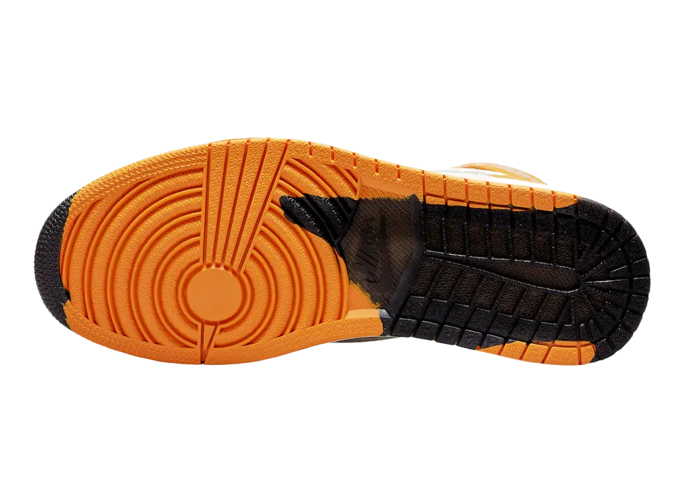 Nike Air Jordan 1 High Element Gore-Tex Light Curry