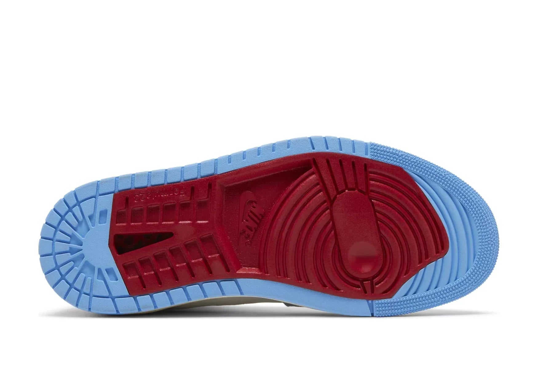 Nike Air Jordan 1 High Zoom Air CMFT 2 Phantom University Blue (W)