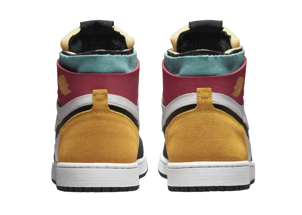 Nike Air Jordan 1 High Zoom Air CMFT Anthracite