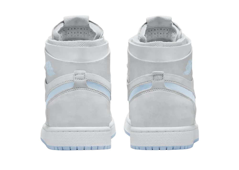 Nike Air Jordan 1 High Zoom Air CMFT Grey Fog (W)