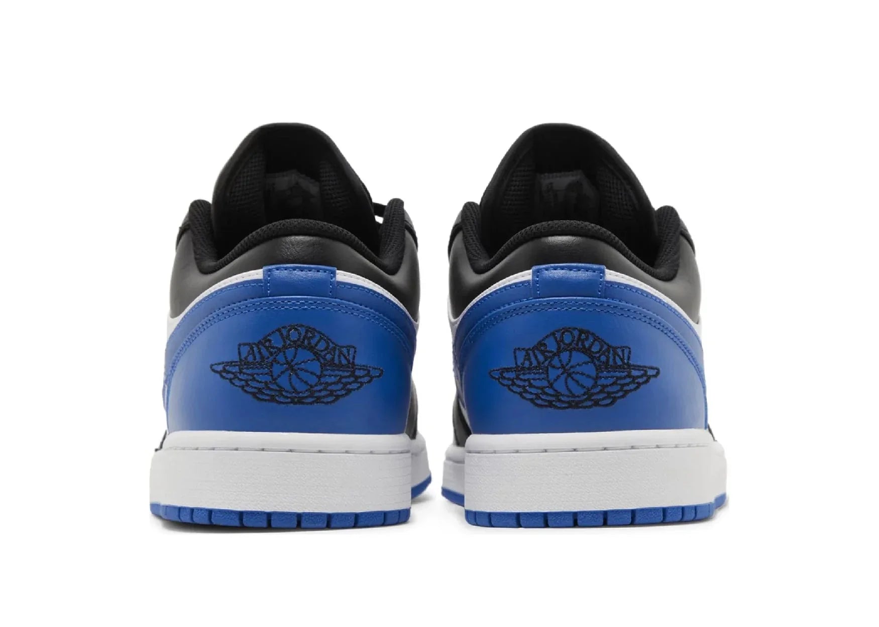 Nike Air Jordan 1 Low Alternate Royal Toe