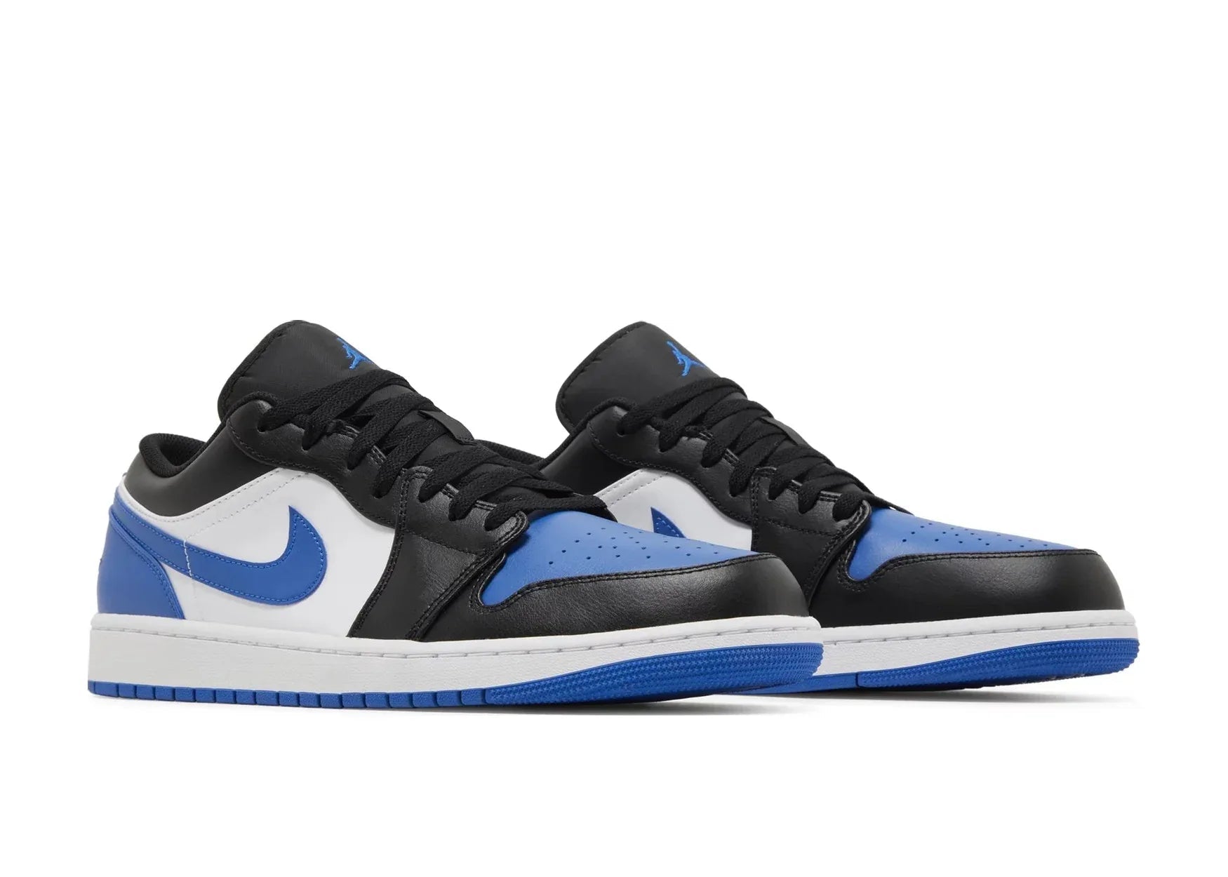 Nike Air Jordan 1 Low Alternate Royal Toe