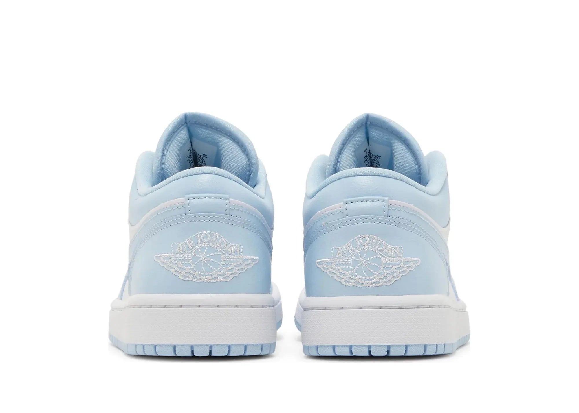 Nike Air Jordan 1 Low Aluminum (W)