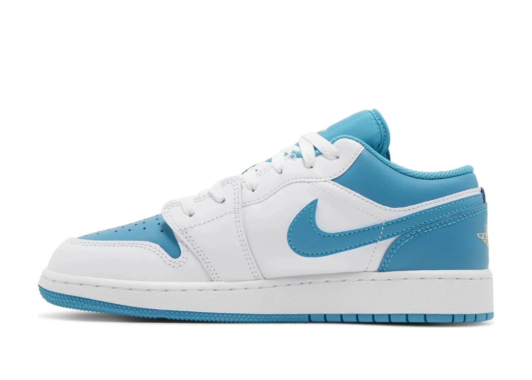 Nike Air Jordan 1 Low Aquatone (GS)