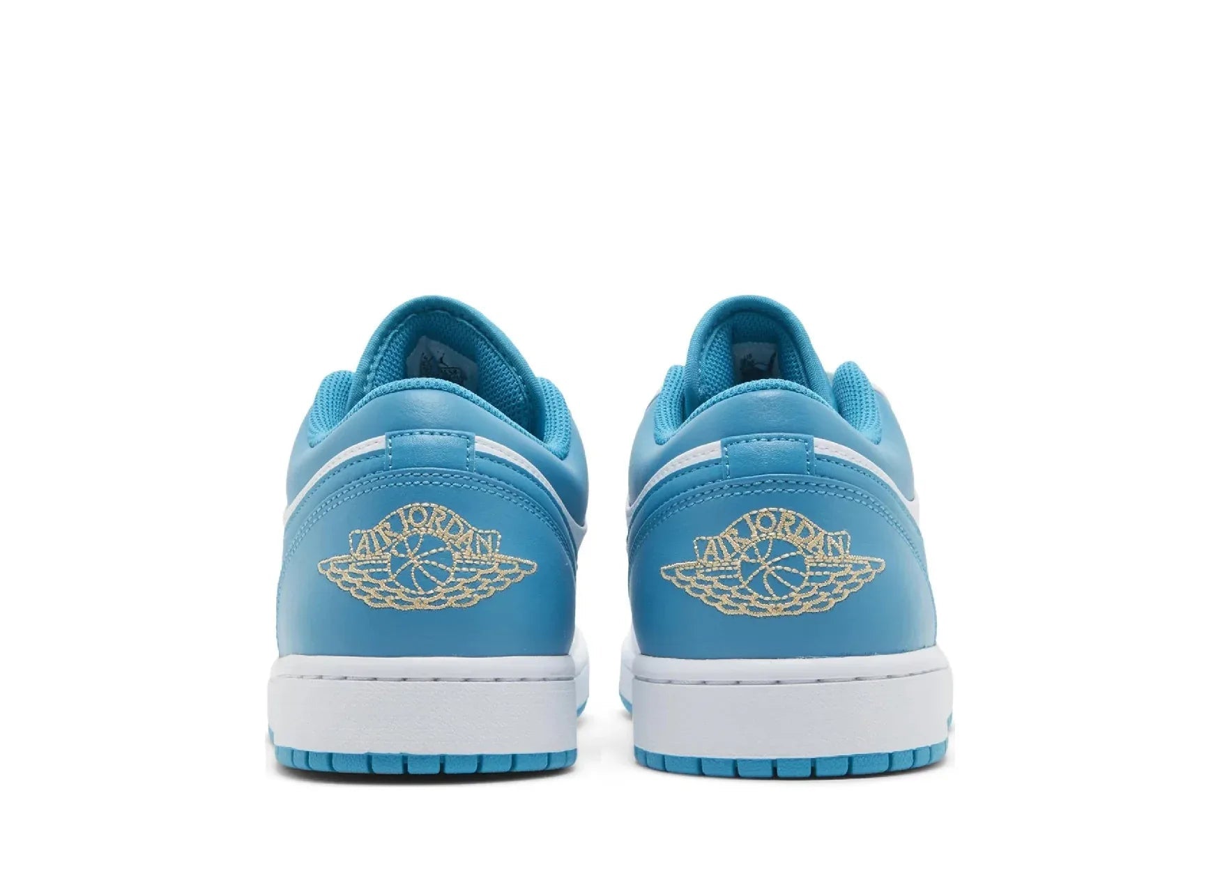 Nike Air Jordan 1 Low Aquatone
