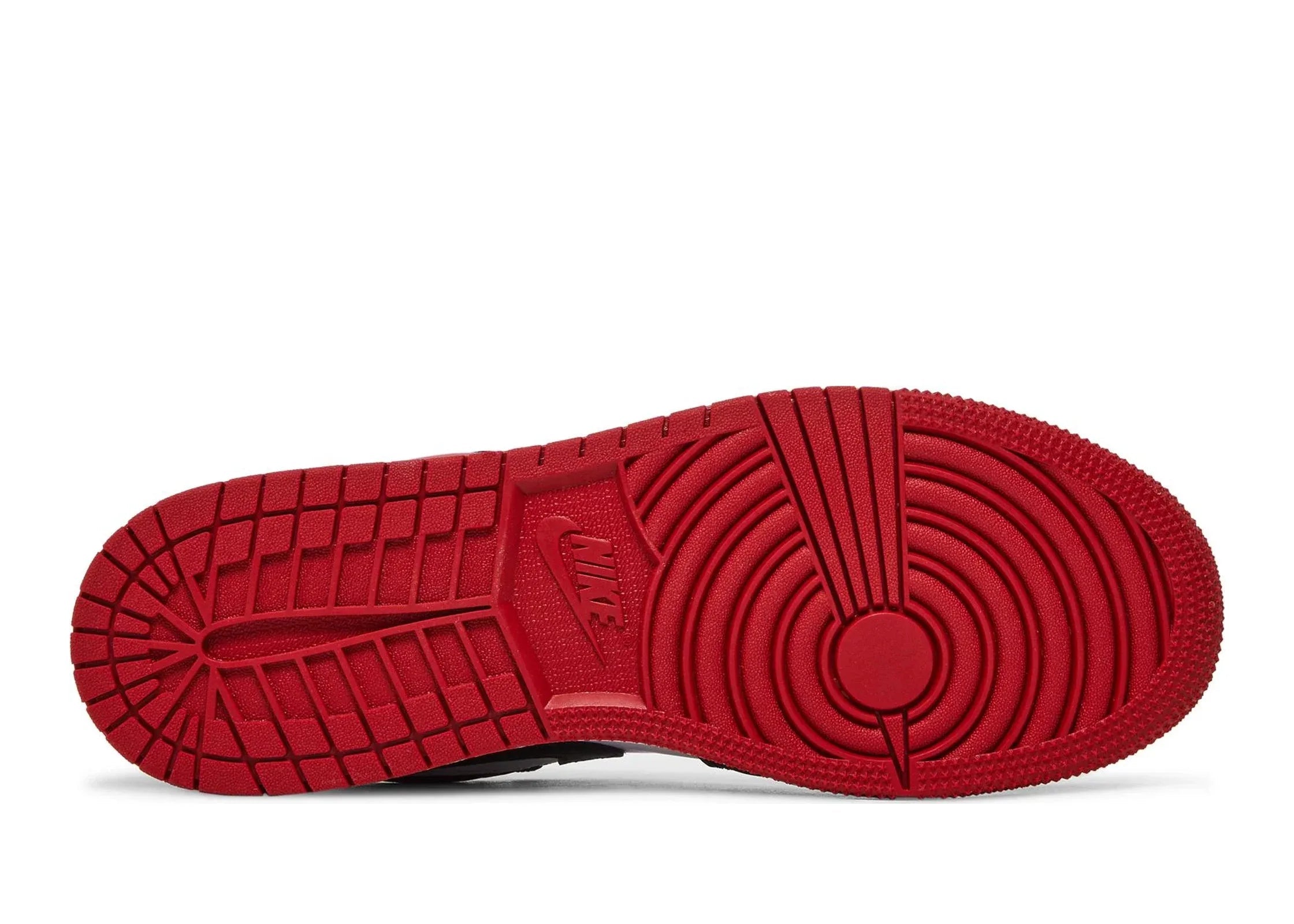 Nike Air Jordan 1 Low Bred Toe (GS)