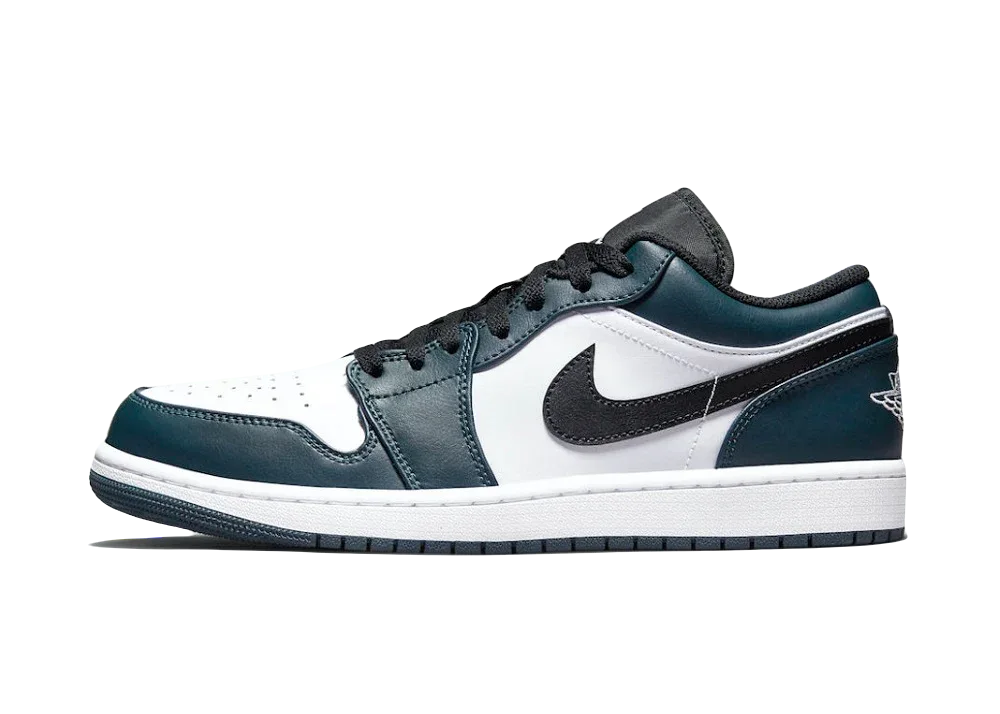 Nike Air Jordan 1 Low Dark Teal