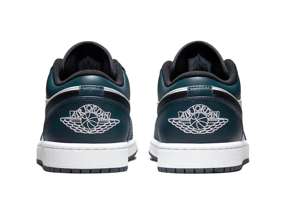 Nike Air Jordan 1 Low Dark Teal
