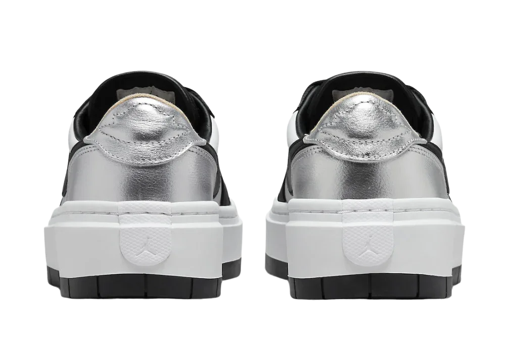 Nike Air Jordan 1 Low Elevate Silver Toe