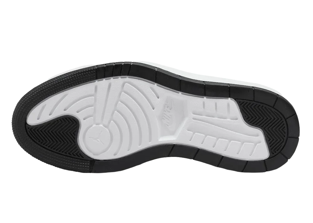 Nike Air Jordan 1 Low Elevate Silver Toe