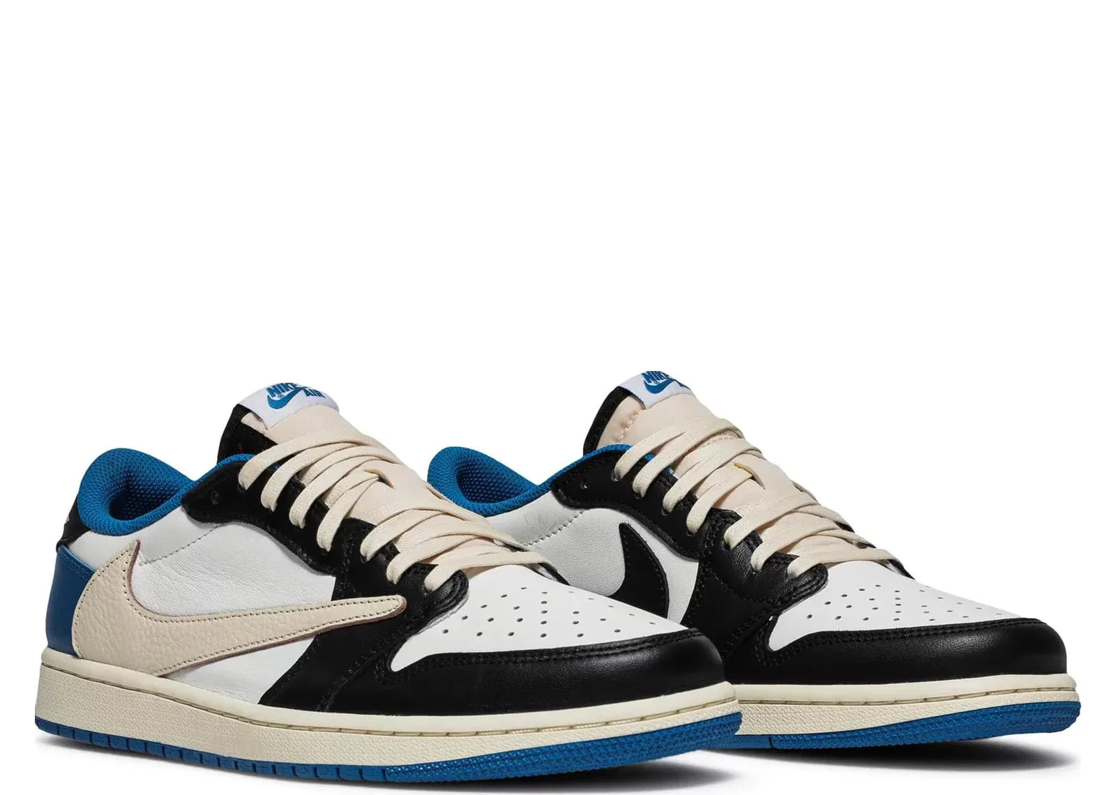 Nike Air Jordan 1 Low Fragment x Travis Scott