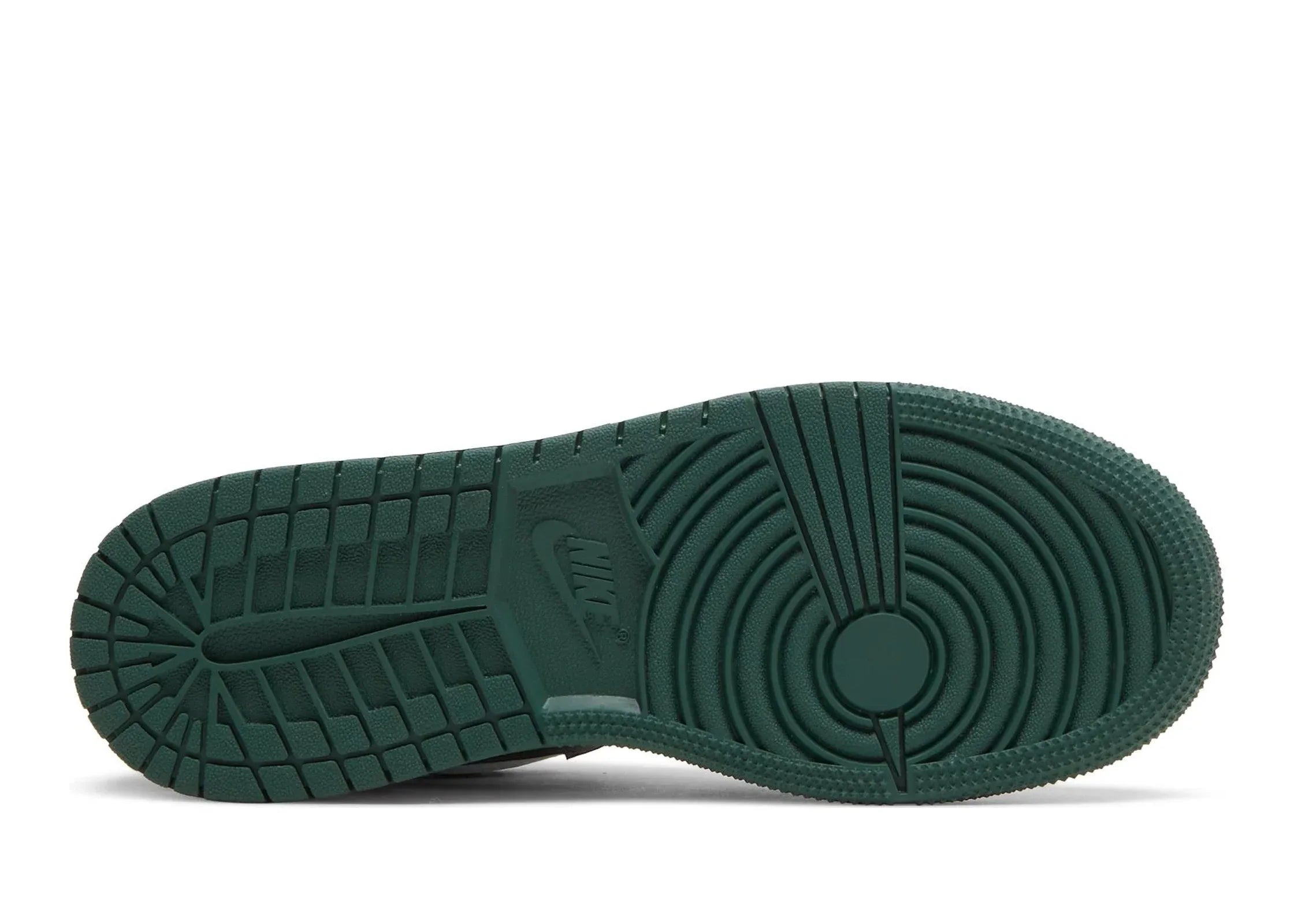 Nike Air Jordan 1 Low Green Toe (GS)