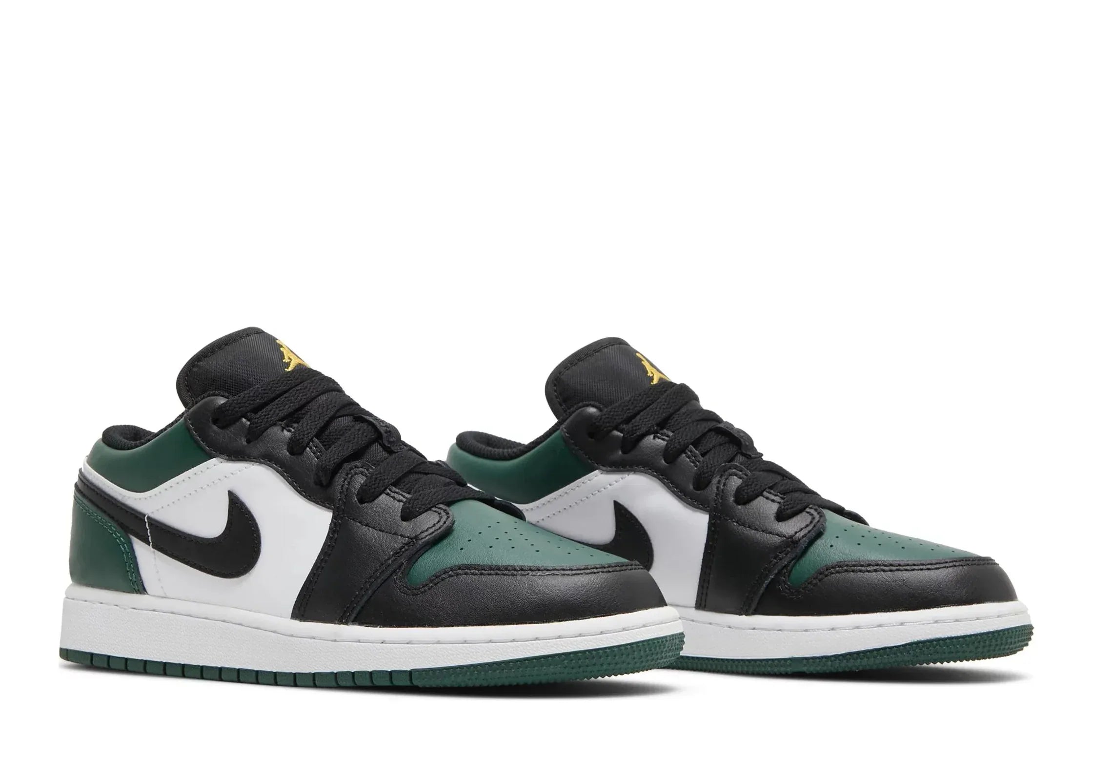 Nike Air Jordan 1 Low Green Toe (GS)