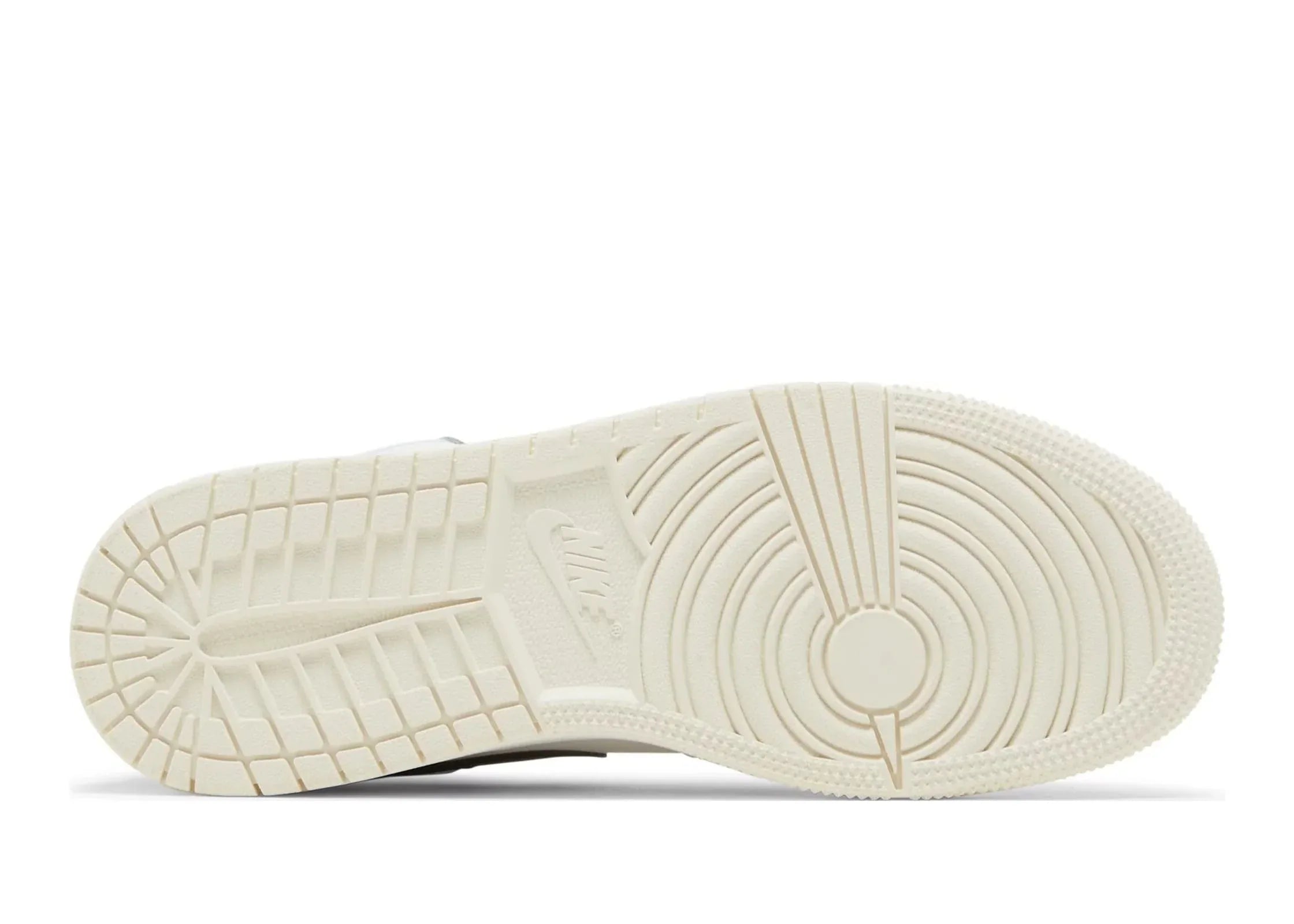 Nike Air Jordan 1 Low Ice Blue Black (GS)